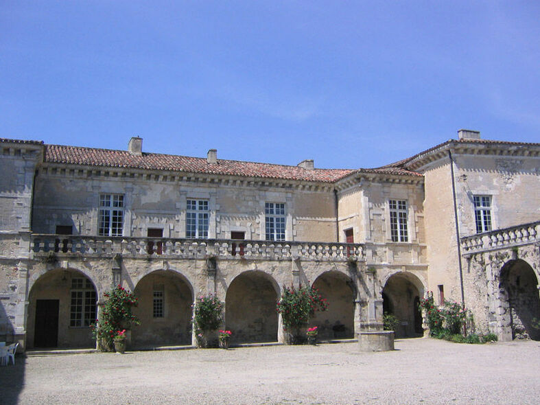 Château Poudenas