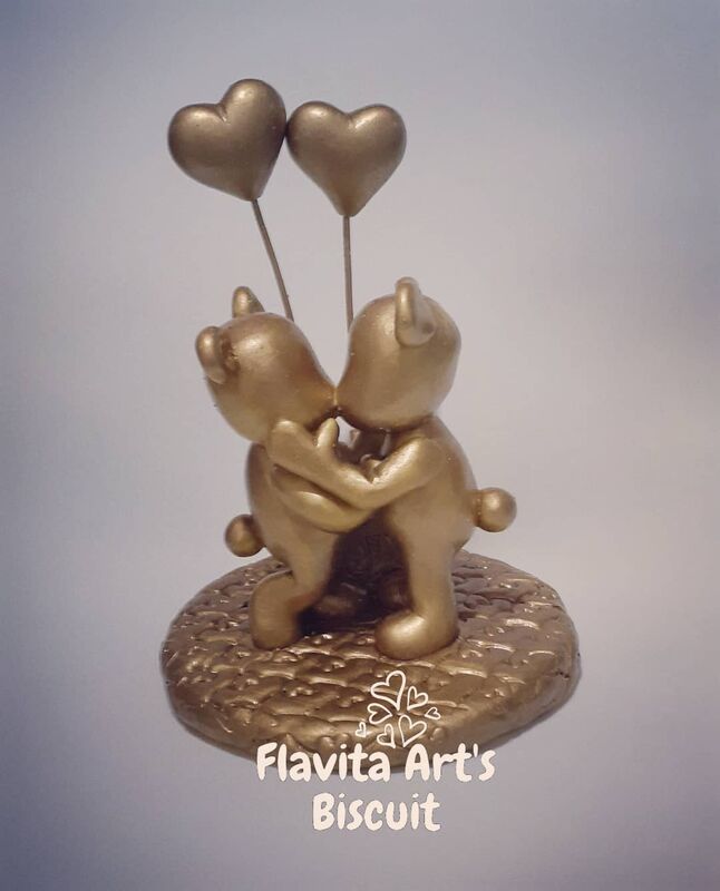 Flavita Art's Biscuit