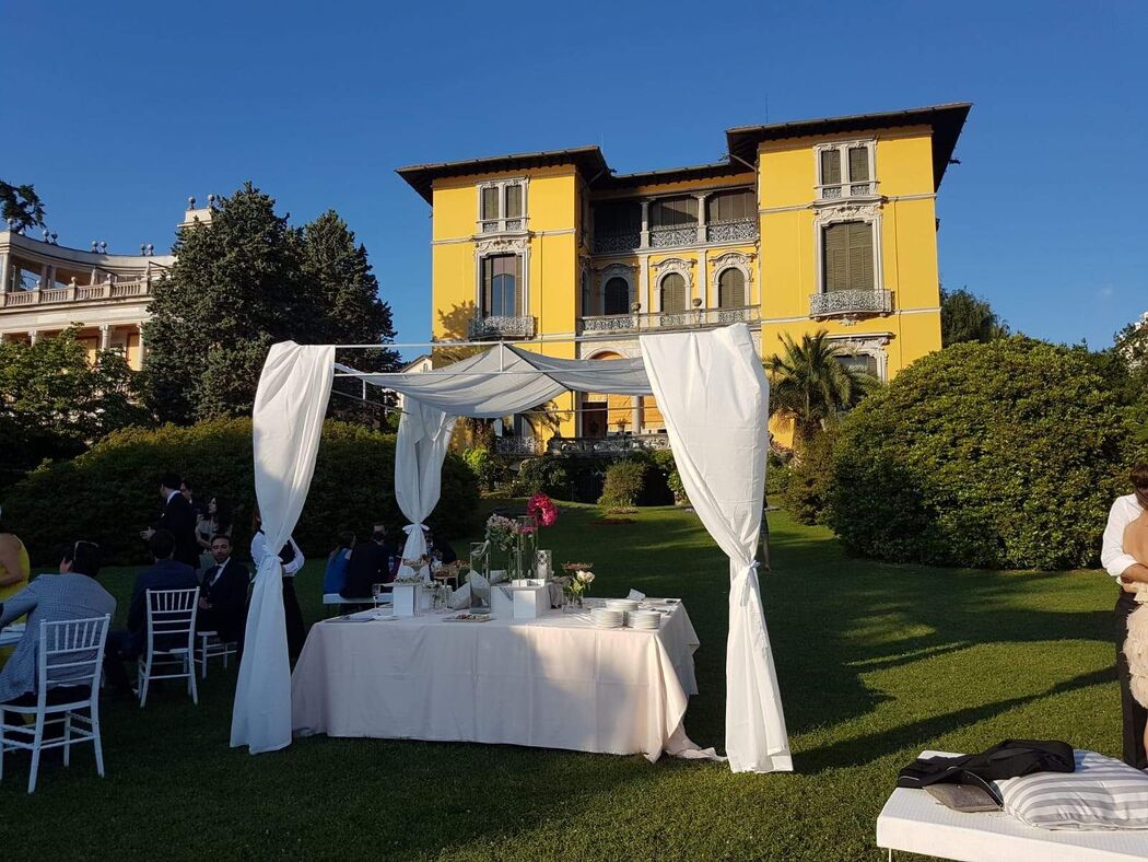 Spaziobianco Wedding