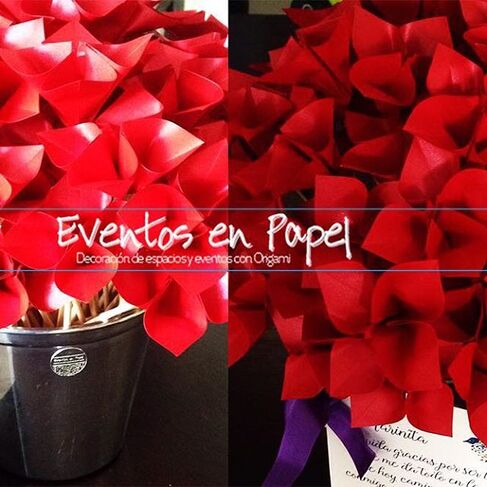 Eventos en Papel