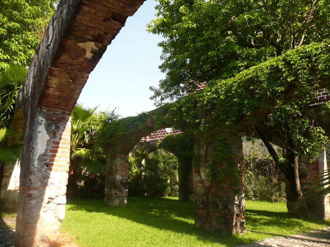 Hacienda de Tenango- Morelos