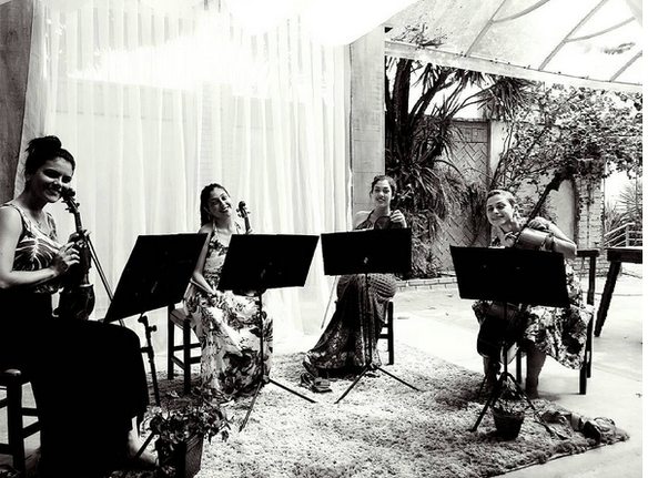 Quarteto Ellas