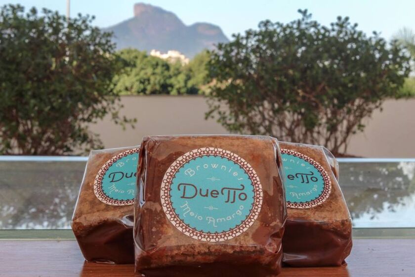 Duetto Brownies