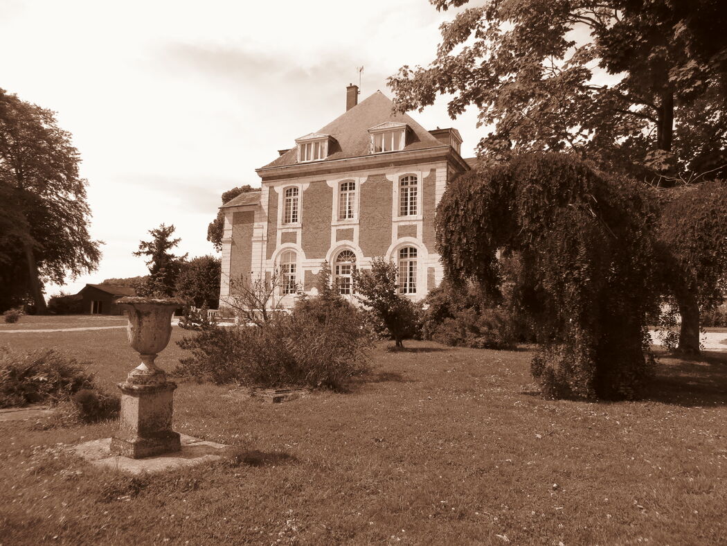 Château du Feugrès