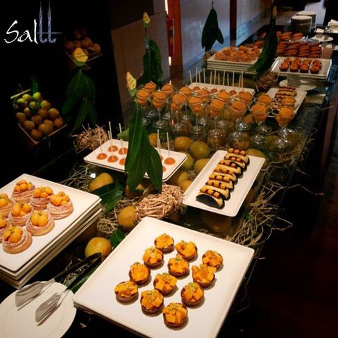 Saltt Catering