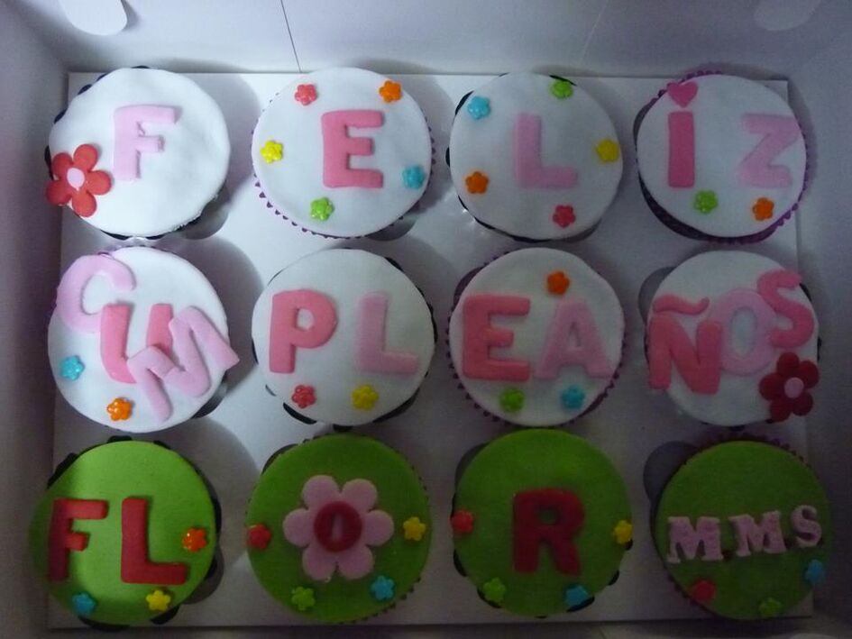 Cupcakes Lima