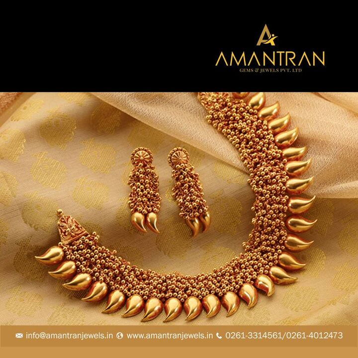 Amantran Gems & Jewels Pvt. Ltd.