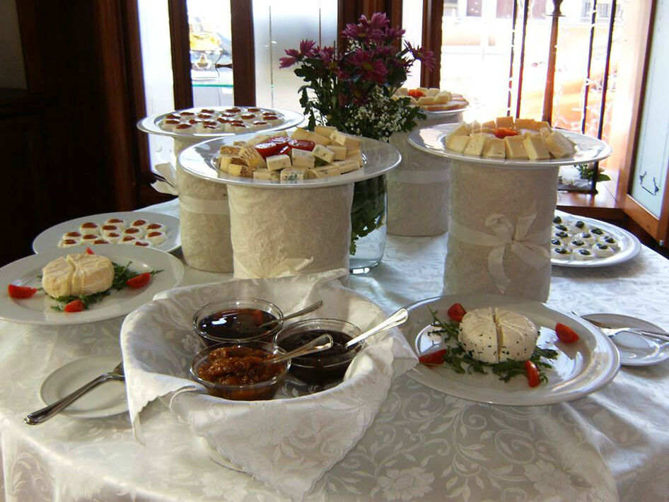 Ristorante - Catering La Marianna