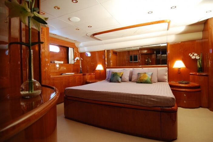 Le Beija Flore - yacht de luxe