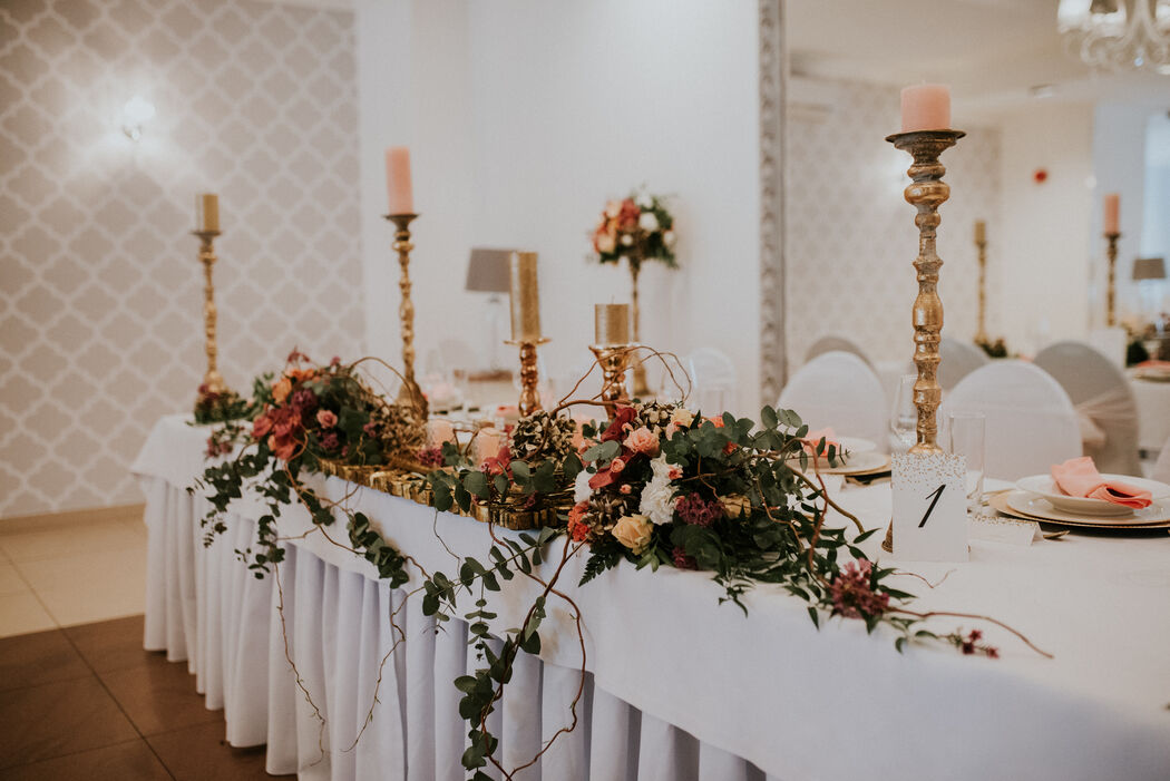 Agencja Ślubna Podwiązki - Wedding Planner