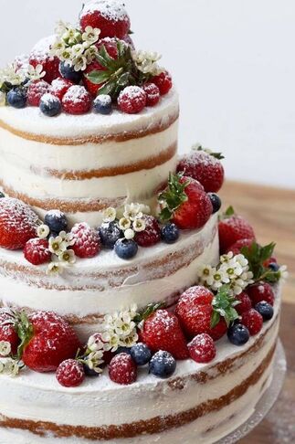 Fina Cake Design