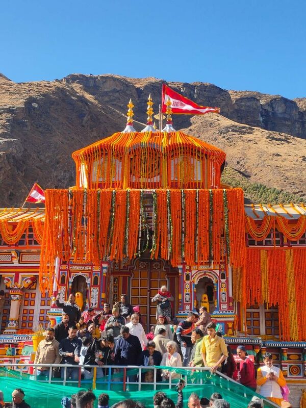 Shrine Yatra