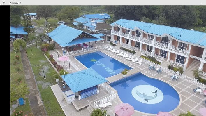 Villa del Sol Hotel & Resort