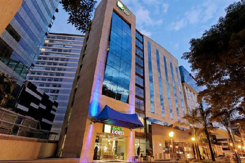 Hotel Holiday Inn Express Mexico - Reforma