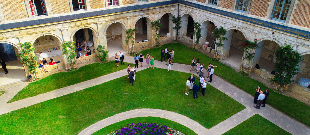 Abbaye de Valloires