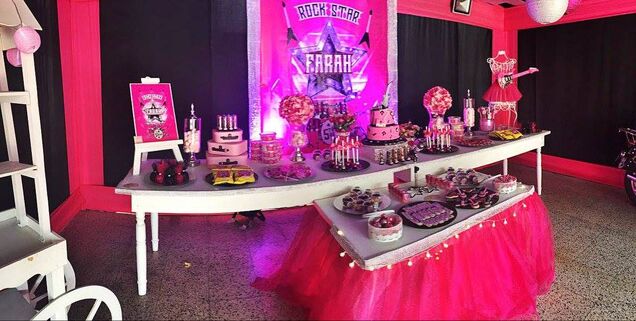 So Sweet Party & Event Designers