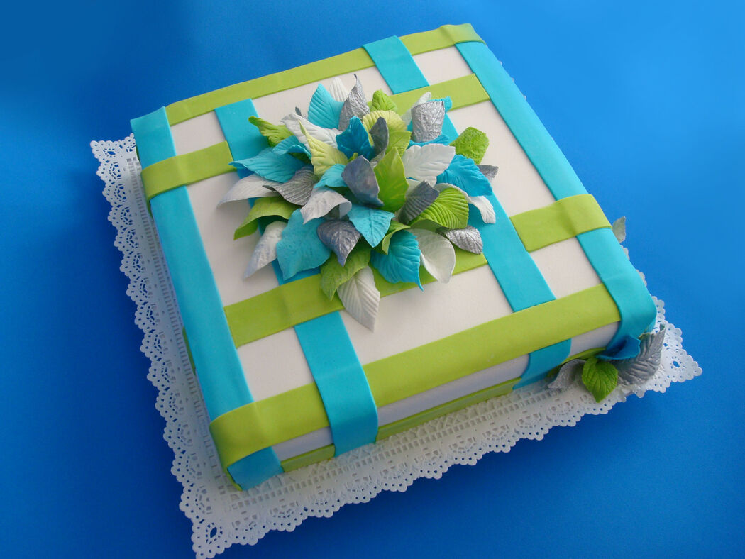 Cake Design By Liliana Otero Morales