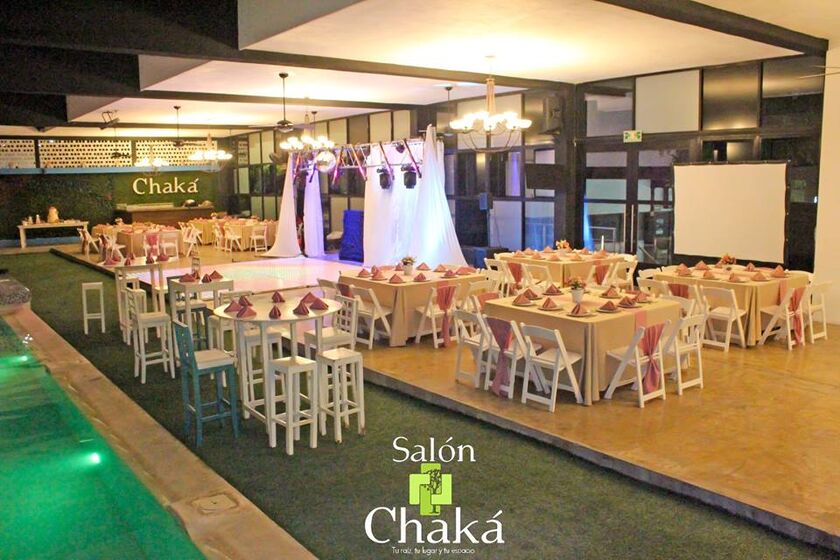 Salón Chaká