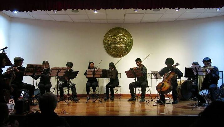 Orquesta de Cámara Inkaica