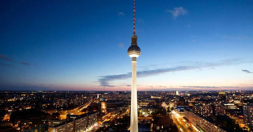 Schweriner Fernsehturm