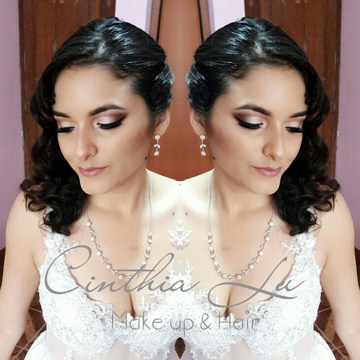 Cinthia Lu Checa Make up &  Hair