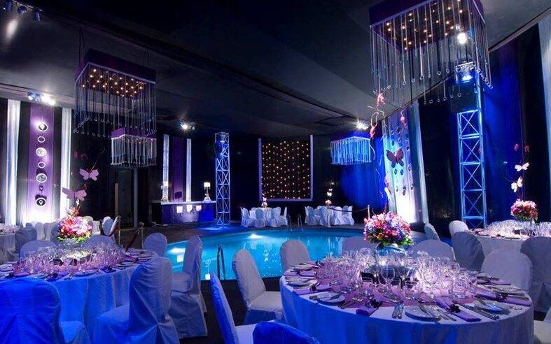 Susana Event Planner