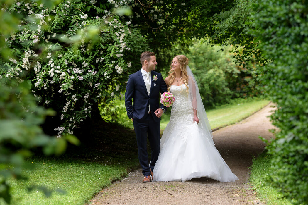 Marina & Jörg ∞ Hochzeitsfotografie