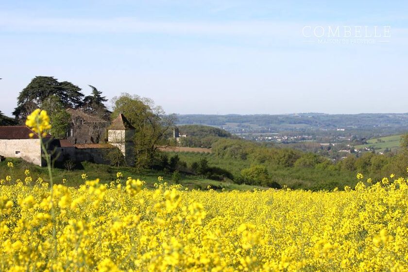 Maison Combelle