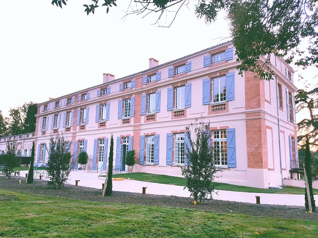 Château de Drudas****