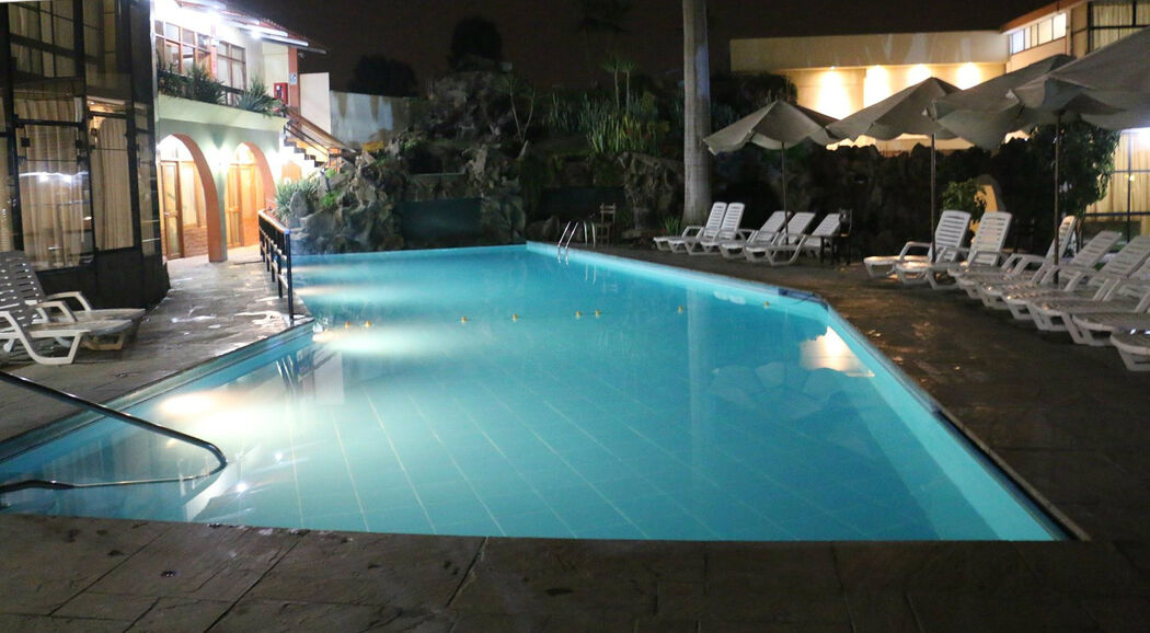 Hotel Resort La Fogata