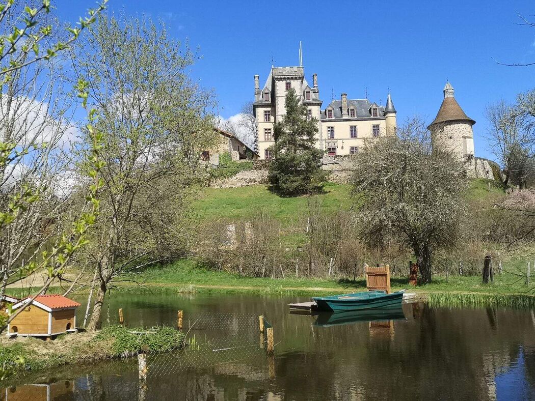 Château de Miremont