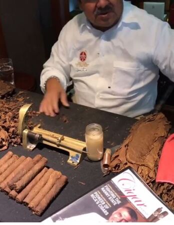 Distobra Gourmet - Cigar Roller, Mezcal y Eurocervezas