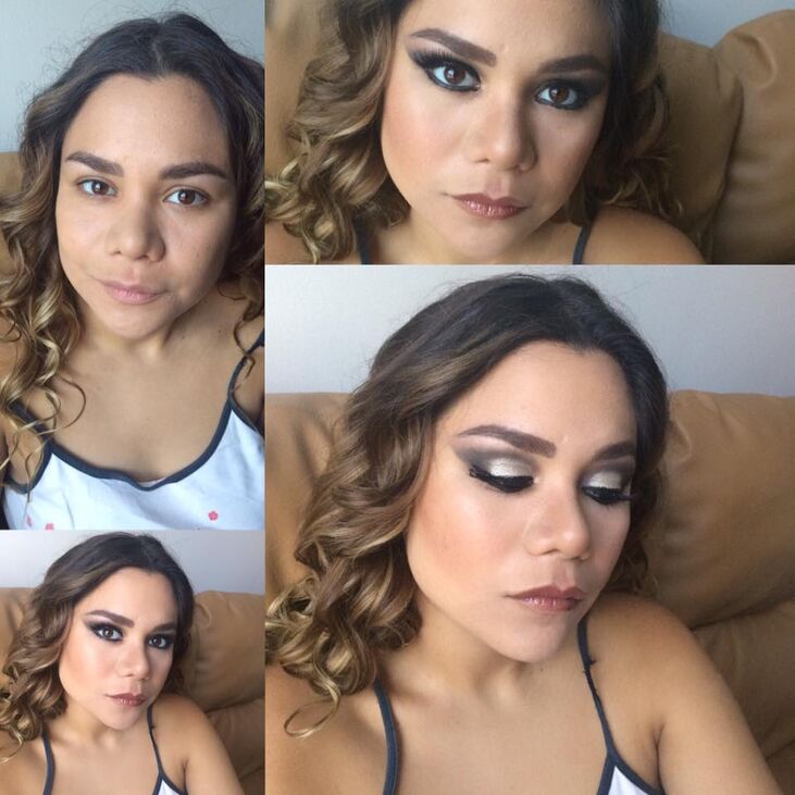 Sofia Ruiz-Make up Artist