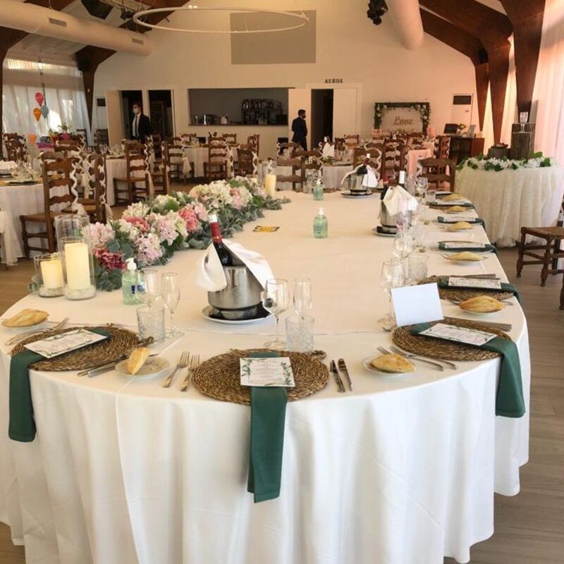 Salón de Banquetes Caseta Nova