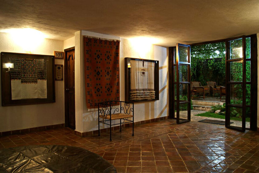 Hotel Posada Real de Chiapas