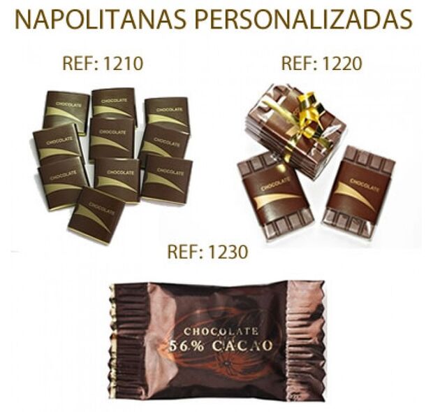 Chocolates Belga