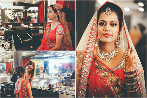 Chandni Singh Makeup Artist