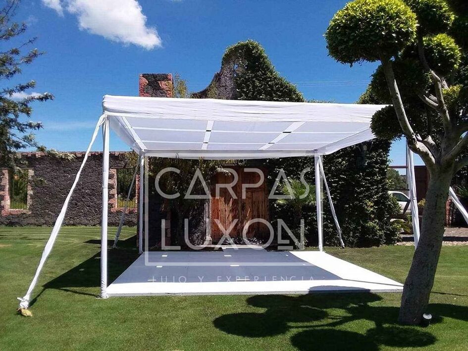 Carpas Luxon