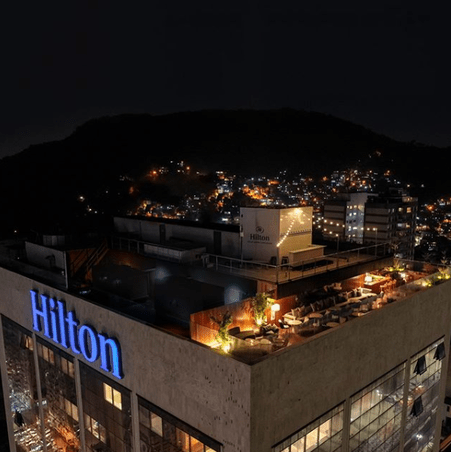 Hilton Rio de Janeiro Copacabana
