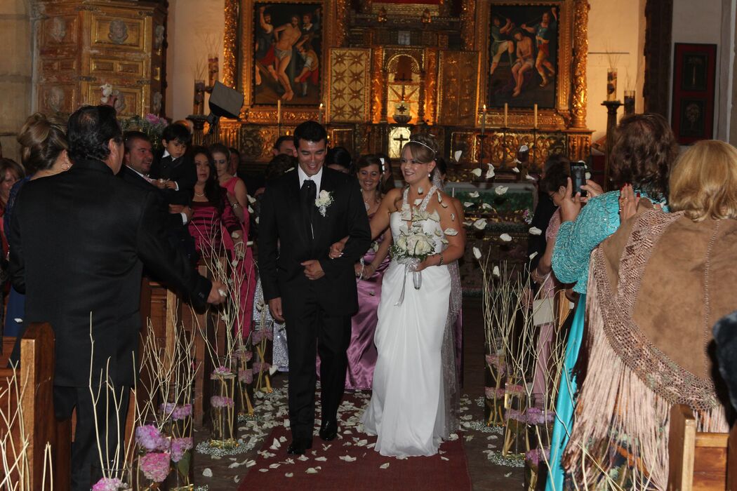 Hilda Álvarez Bodas y Eventos