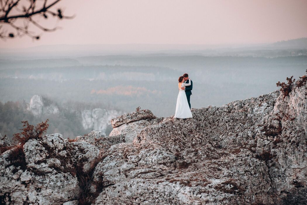 IMAGINE weddings - fotografia ślubna