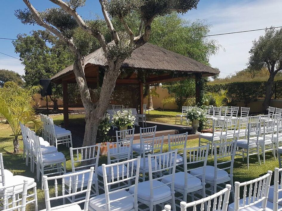 Algarve Wedding Catering