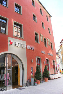 Hotel Roter Hahn