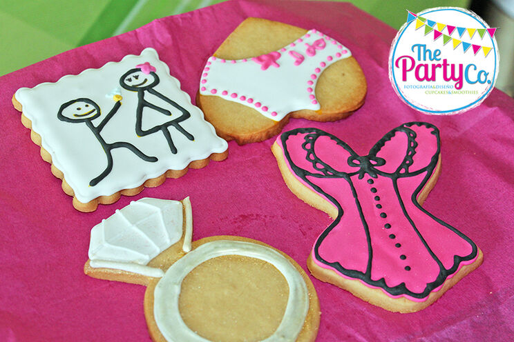 The Party Co - Dulces y Postres