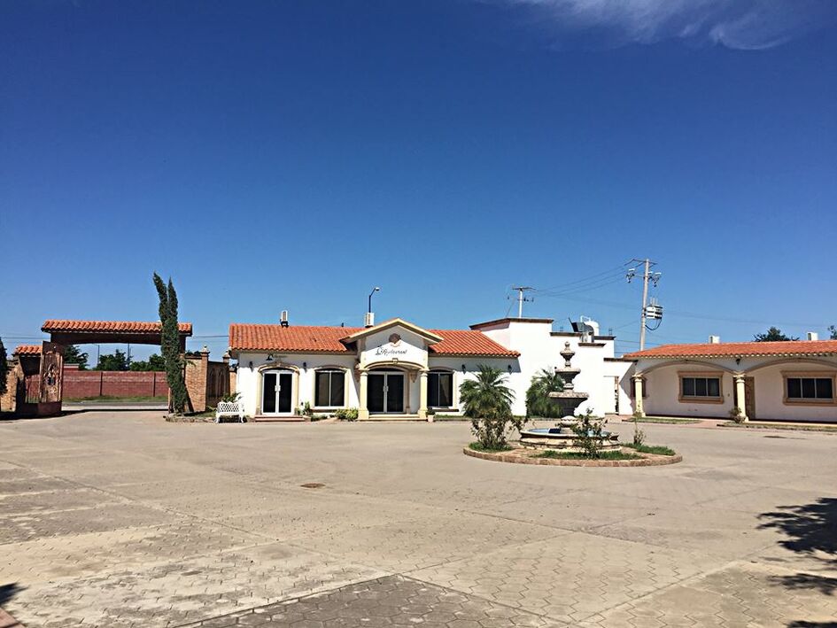 Hotel Hacienda Palma Sola
