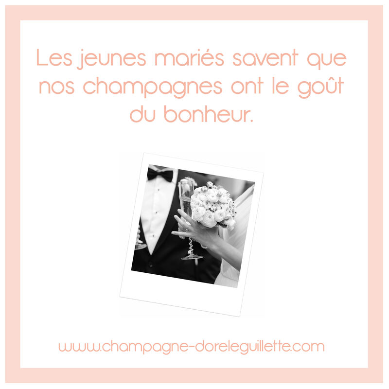 Champagne Doré Léguillette