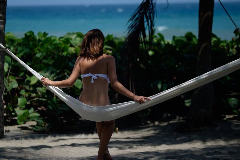 Tayrona Tented Lodge