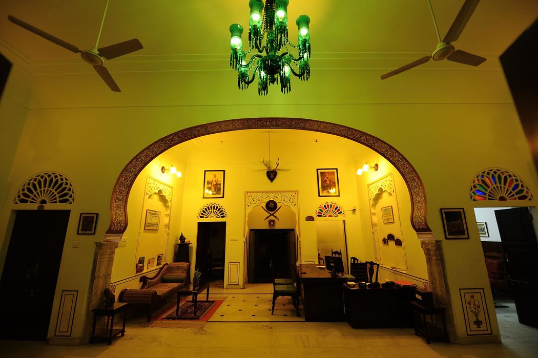 Khandela Haveli