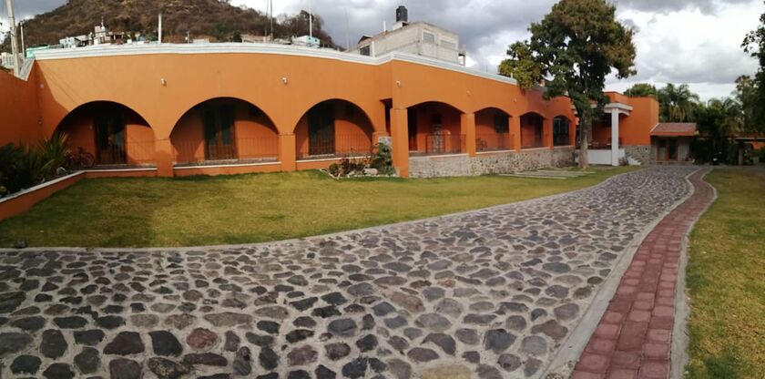 Ex Hacienda Santa Elena