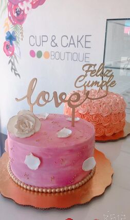 Cup & Cake Boutique